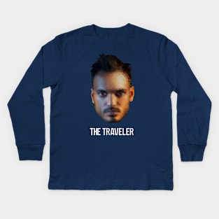 The Traveler Kids Long Sleeve T-Shirt